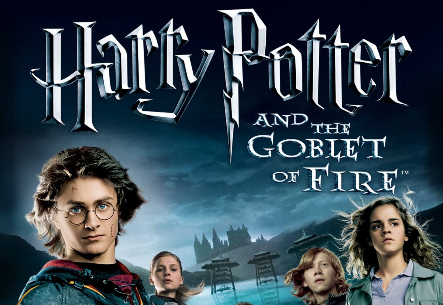 Harry Potter And The Goblet Of Fire Take 2 Cinema